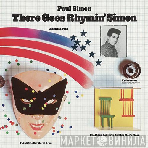  Paul Simon  - There Goes Rhymin' Simon