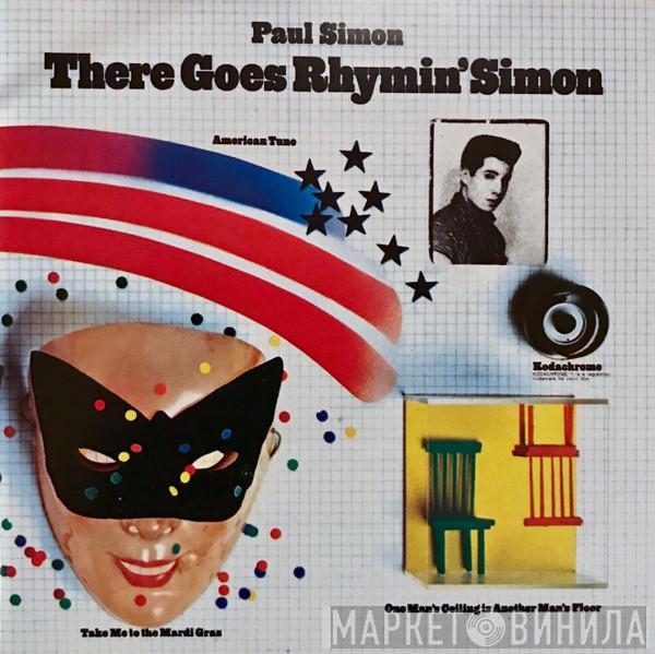  Paul Simon  - There Goes Rhymin' Simon