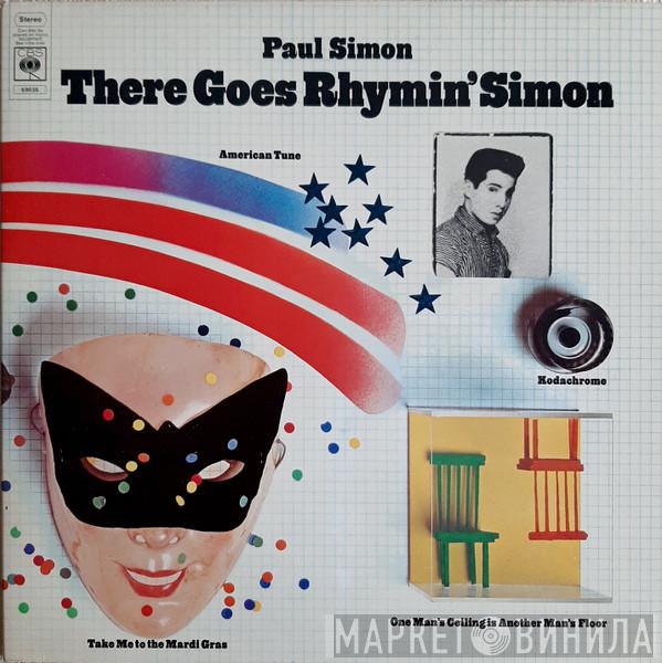  Paul Simon  - There Goes Rhymin' Simon