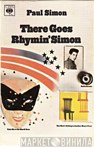 Paul Simon - There Goes Rhymin' Simon