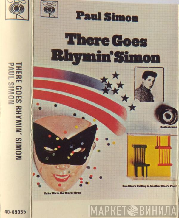  Paul Simon  - There Goes Rhymin' Simon