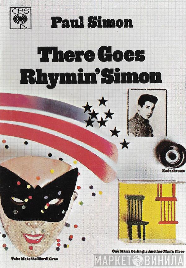  Paul Simon  - There Goes Rhymin' Simon