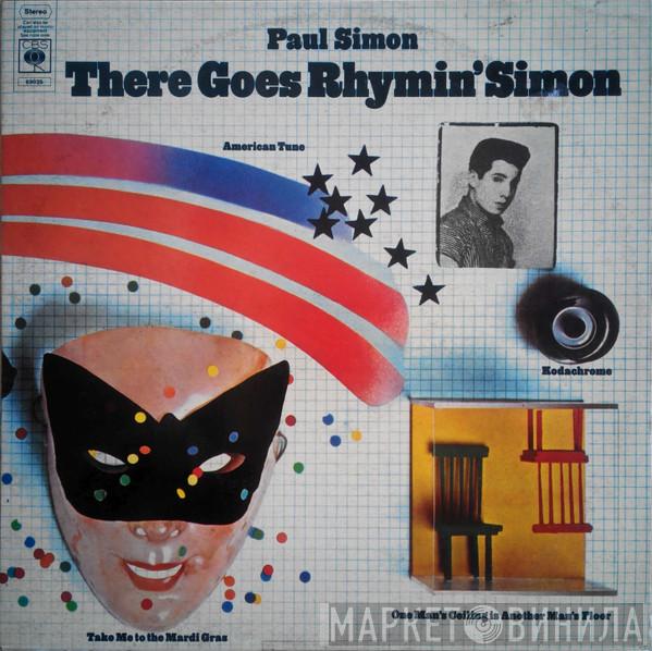  Paul Simon  - There Goes Rhymin' Simon