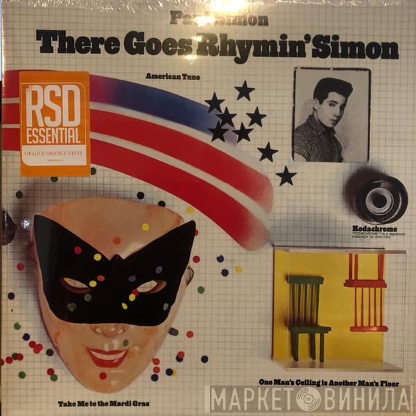  Paul Simon  - There Goes Rhymin' Simon