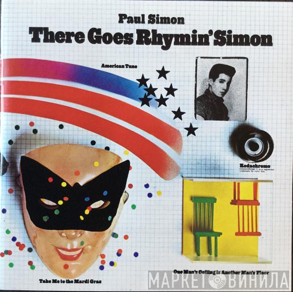  Paul Simon  - There Goes Rhymin' Simon