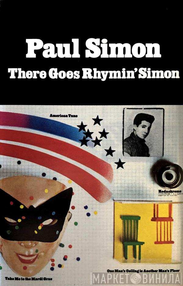  Paul Simon  - There Goes Rhymin' Simon
