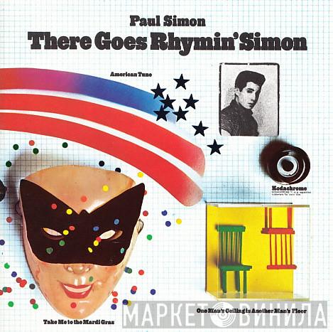  Paul Simon  - There Goes Rhymin' Simon