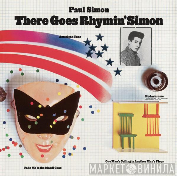  Paul Simon  - There Goes Rhymin' Simon