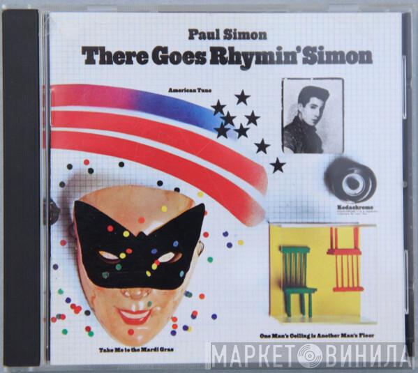  Paul Simon  - There Goes Rhymin' Simon