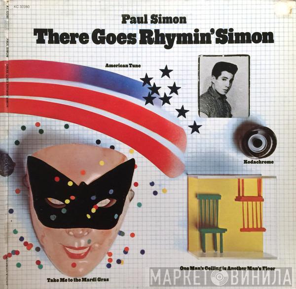 Paul Simon  - There Goes Rhymin' Simon