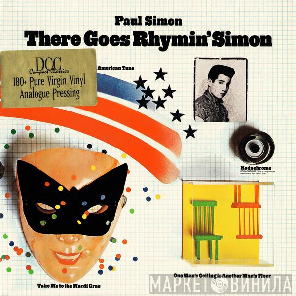  Paul Simon  - There Goes Rhymin' Simon