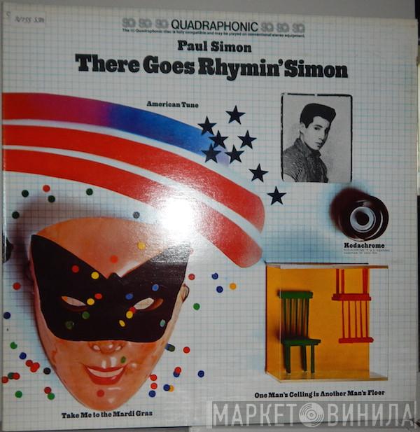  Paul Simon  - There Goes Rhymin' Simon
