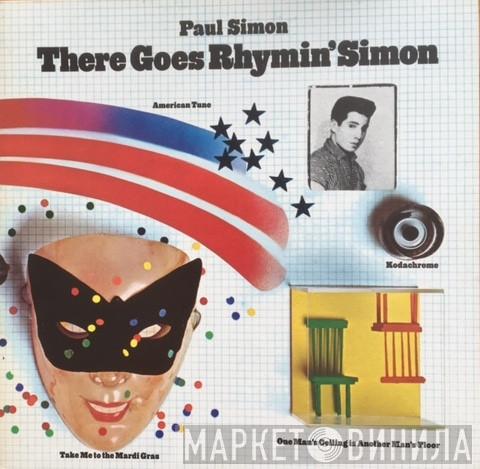  Paul Simon  - There Goes Rhymin' Simon