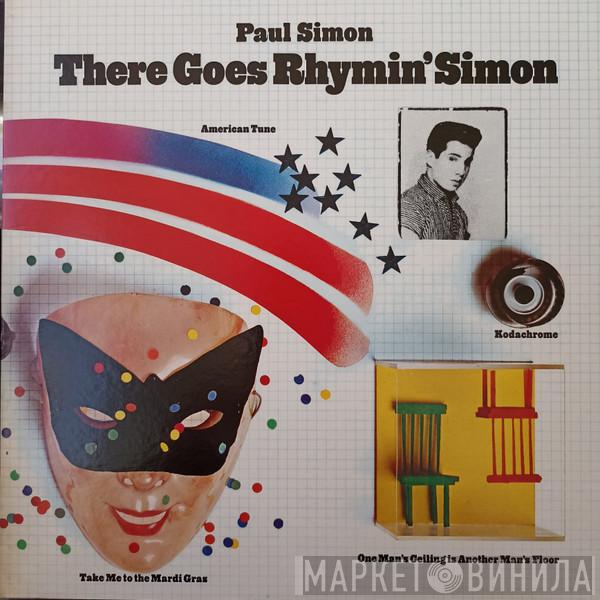  Paul Simon  - There Goes Rhymin' Simon