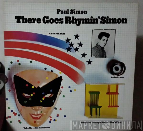  Paul Simon  - There Goes Rhymin' Simon