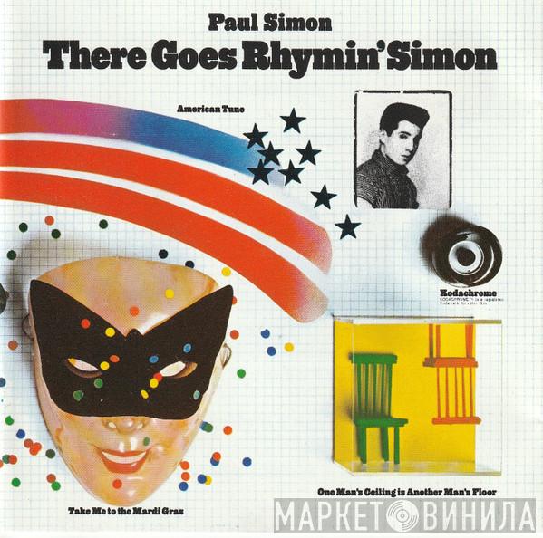  Paul Simon  - There Goes Rhymin' Simon