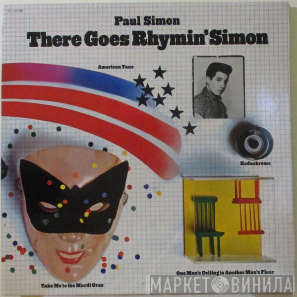  Paul Simon  - There Goes Rhymin' Simon