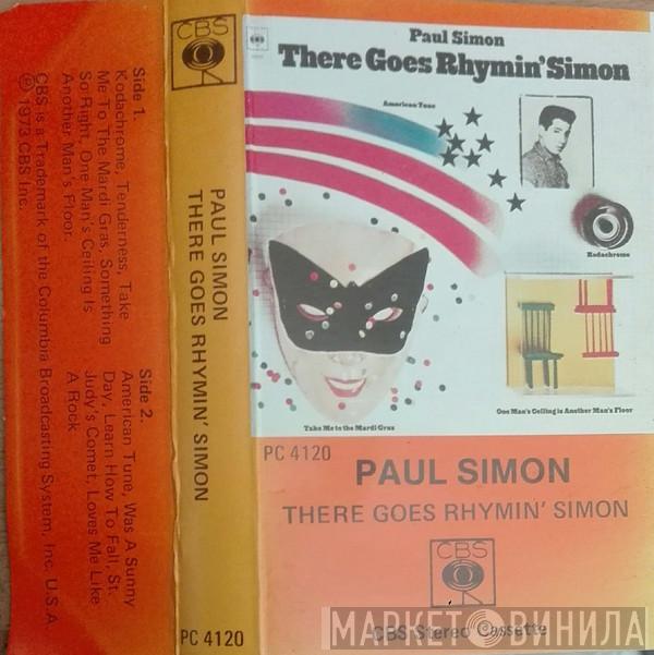  Paul Simon  - There Goes Rhymin' Simon