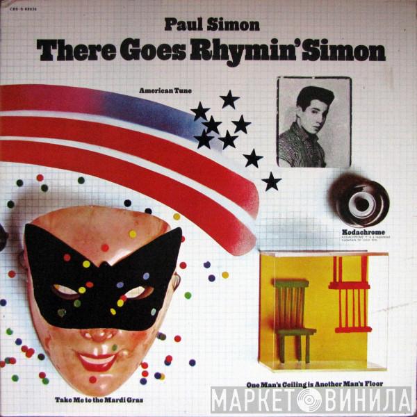  Paul Simon  - There Goes Rhymin' Simon