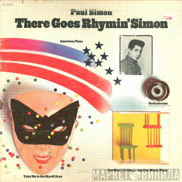  Paul Simon  - There Goes Rhymin' Simon