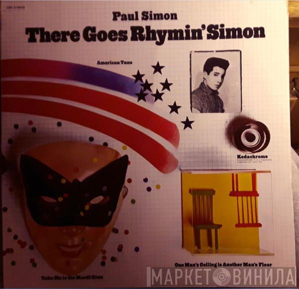  Paul Simon  - There Goes Rhymin' Simon
