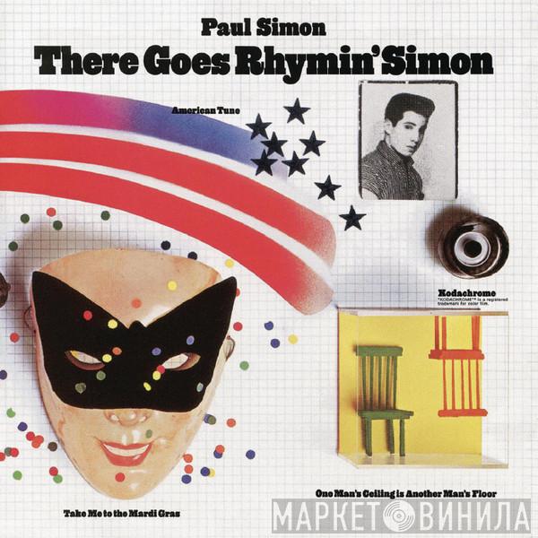  Paul Simon  - There Goes Rhymin' Simon