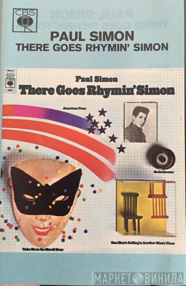  Paul Simon  - There Goes Rhymin' Simon