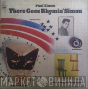  Paul Simon  - There Goes Rhymin' Simon