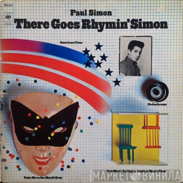 Paul Simon - There Goes Rhymin' Simon