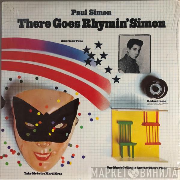  Paul Simon  - There Goes Rhymin' Simon