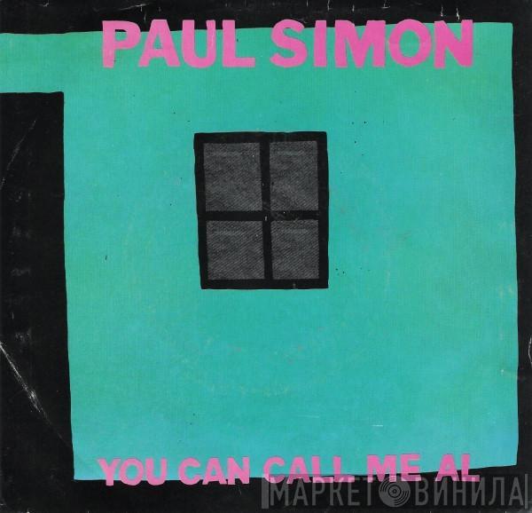 Paul Simon - You Can Call Me Al