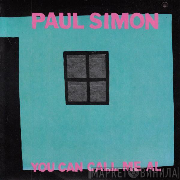 Paul Simon  - You Can Call Me Al