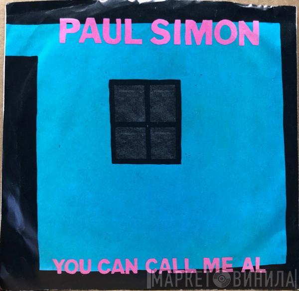  Paul Simon  - You Can Call Me Al
