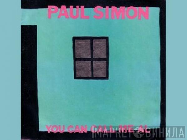  Paul Simon  - You Can Call Me Al