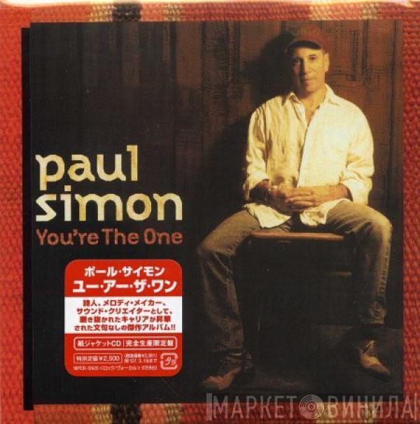 Paul Simon - You're The One