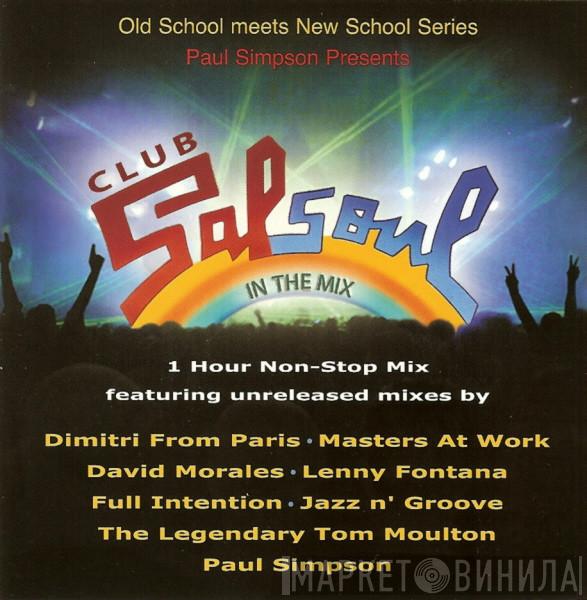 Paul Simpson - Club Salsoul - In The Mix