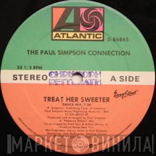  Paul Simpson Connection  - Treat Her Sweeter