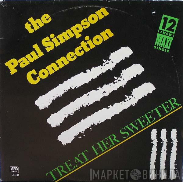 Paul Simpson Connection  - Treat Her Sweeter