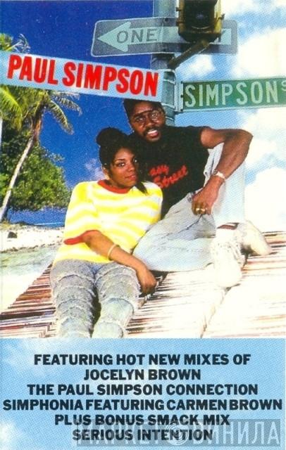  - Paul Simpson - Simpson Street