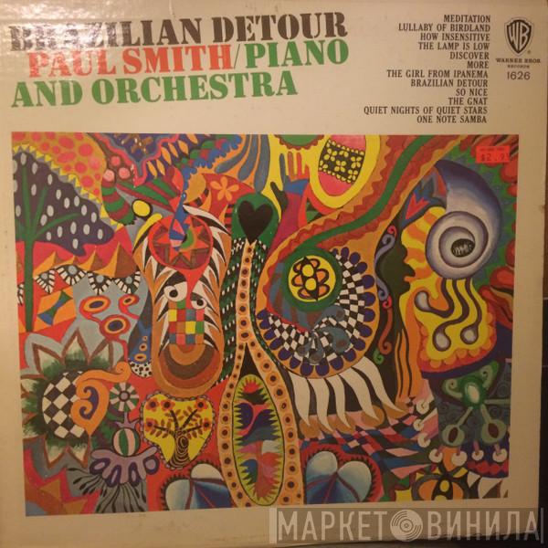  Paul Smith   - Brazilian Detour