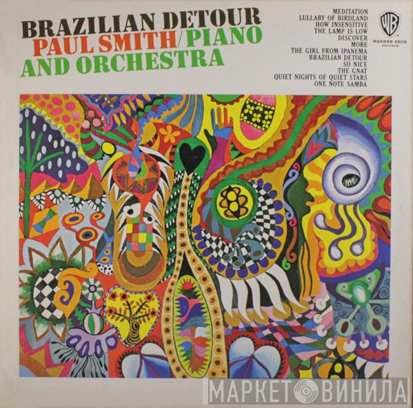  Paul Smith   - Brazilian Detour