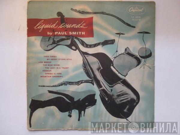  Paul Smith   - Liquid Sounds