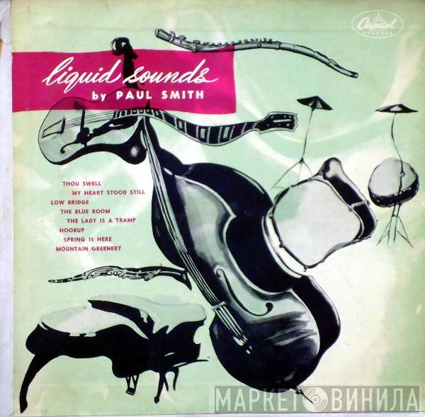  Paul Smith   - Liquid Sounds
