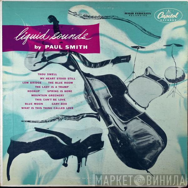  Paul Smith   - Liquid Sounds