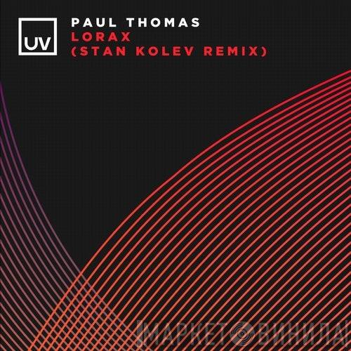  Paul Thomas   - Lorax (Stan Kolev Remix)