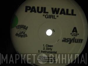 Paul Wall - Girl / State To State