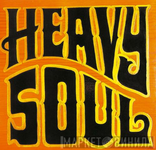  Paul Weller  - Heavy Soul