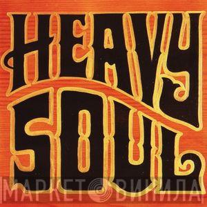  Paul Weller  - Heavy Soul