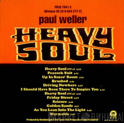  Paul Weller  - Heavy Soul