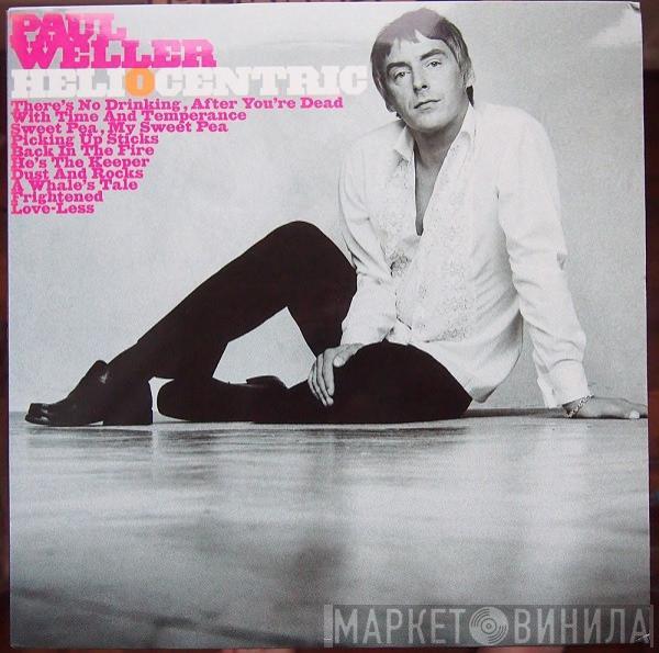  Paul Weller  - Heliocentric